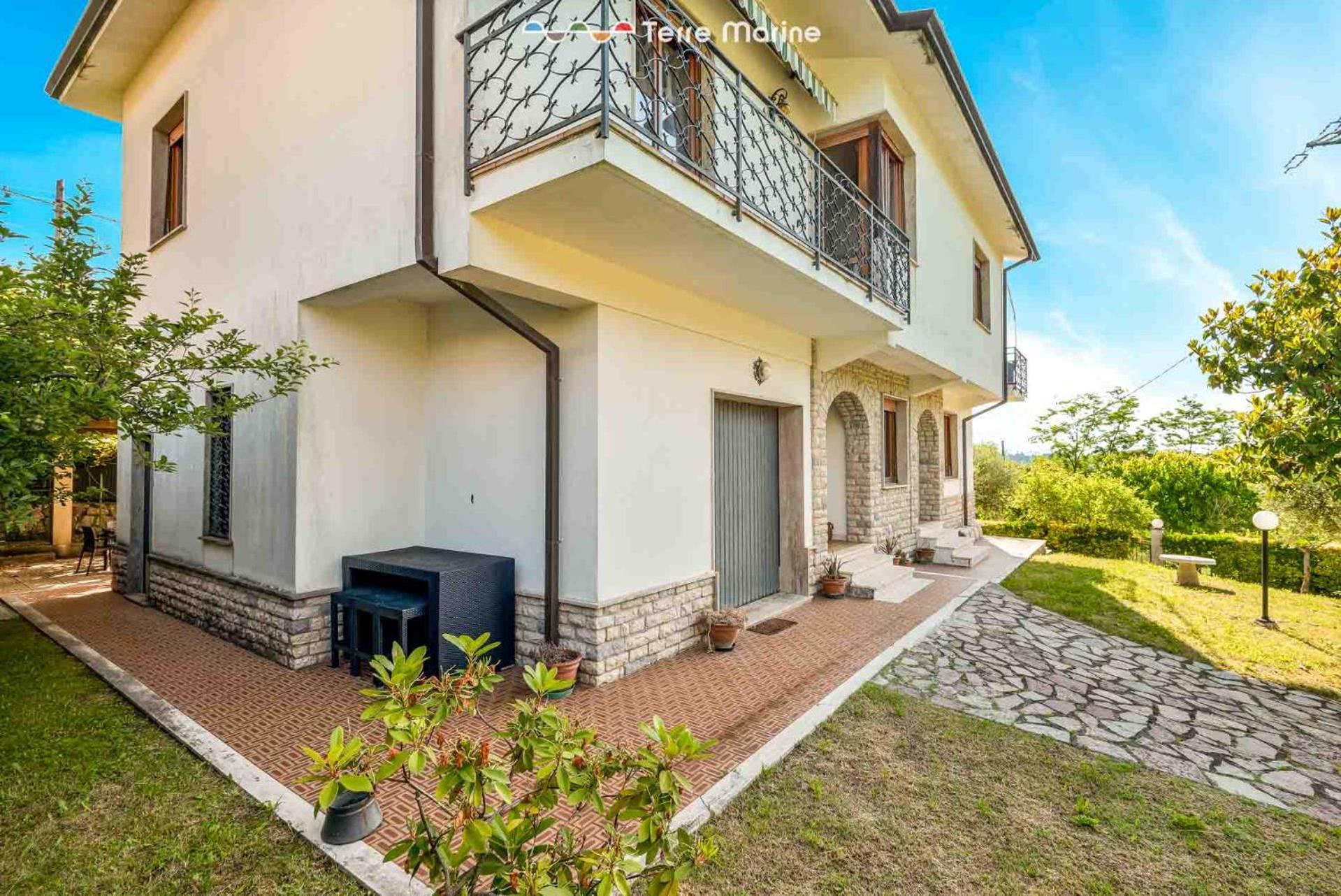 Villa Pina Riccò del Golfo di Spezia Buitenkant foto