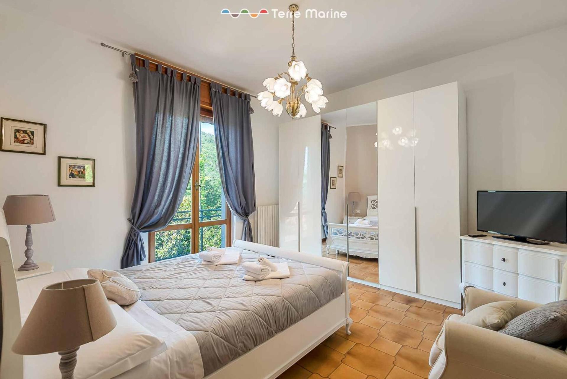 Villa Pina Riccò del Golfo di Spezia Buitenkant foto