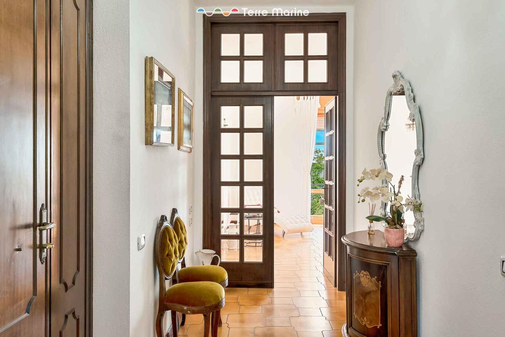 Villa Pina Riccò del Golfo di Spezia Buitenkant foto