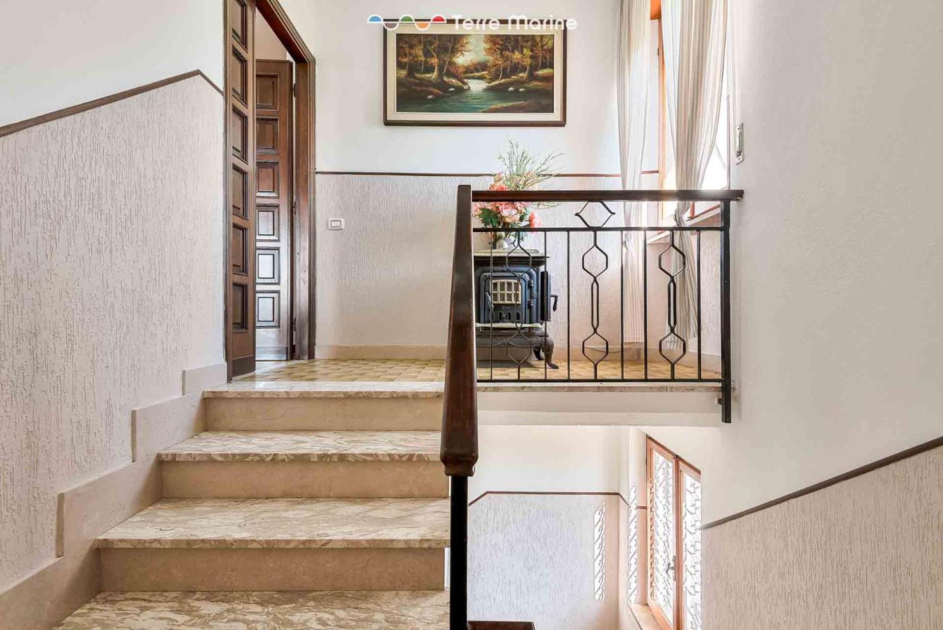 Villa Pina Riccò del Golfo di Spezia Buitenkant foto