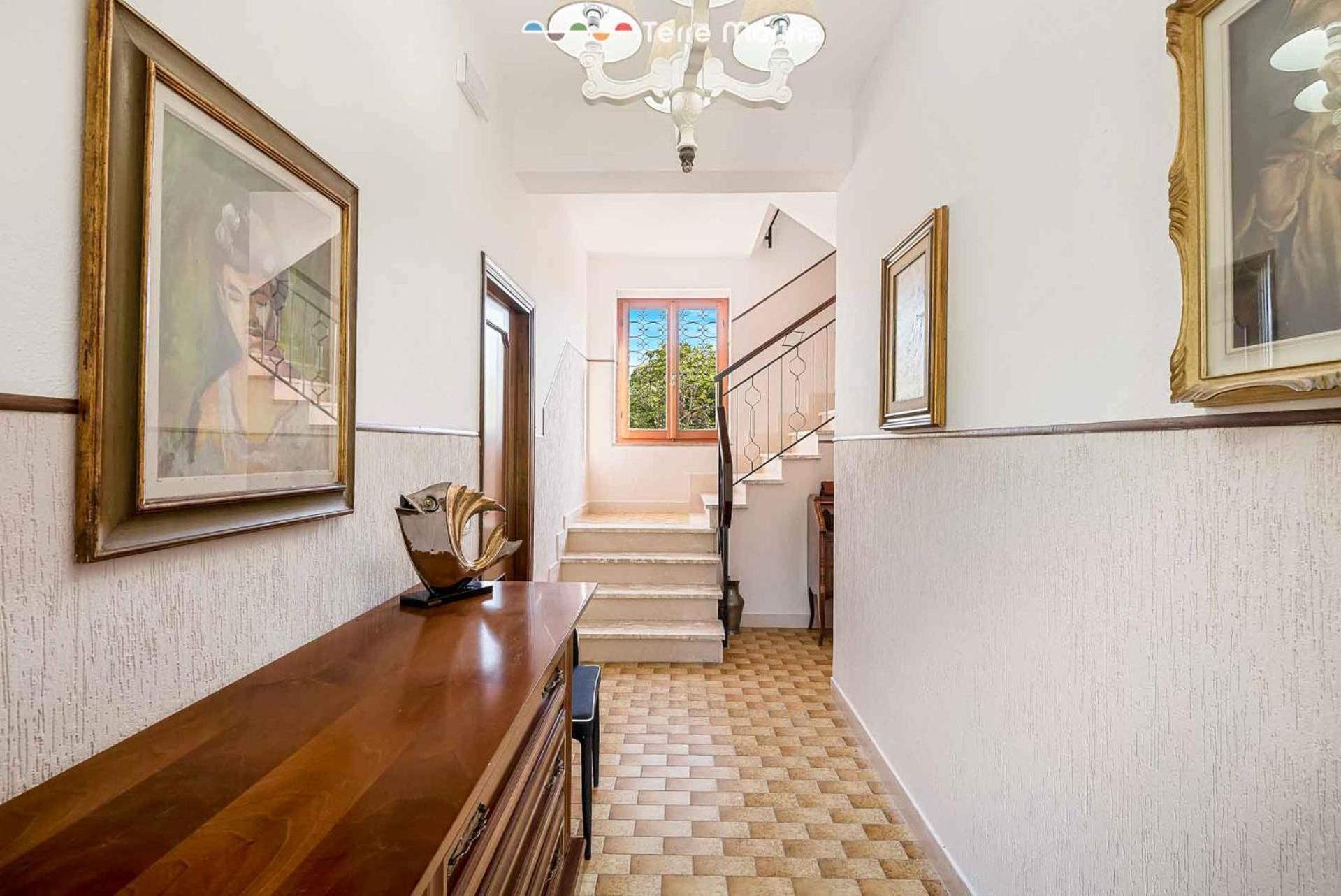 Villa Pina Riccò del Golfo di Spezia Buitenkant foto