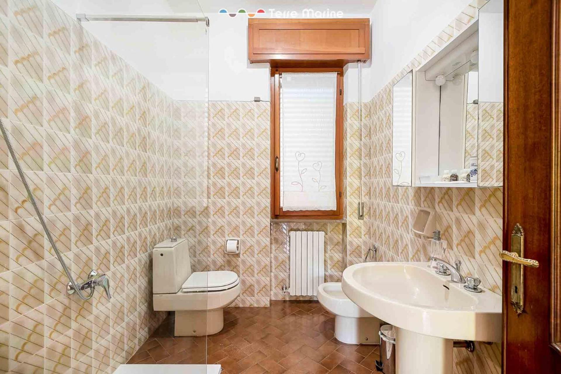 Villa Pina Riccò del Golfo di Spezia Buitenkant foto